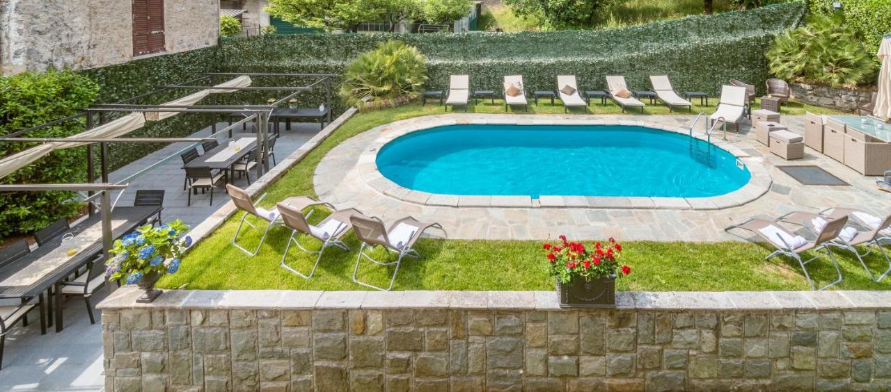The Lake Como Villa Menaggio Zewnętrze zdjęcie