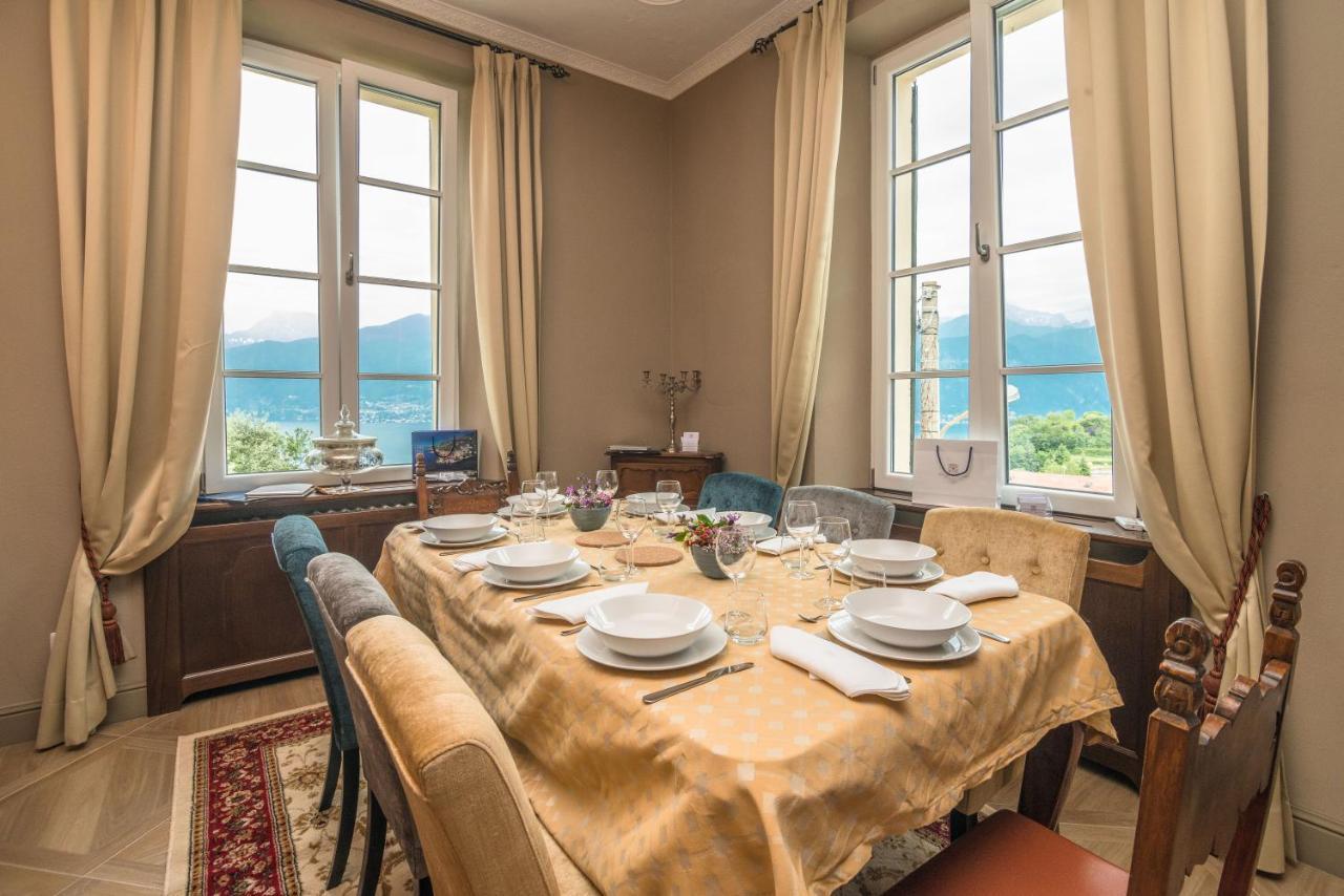 The Lake Como Villa Menaggio Zewnętrze zdjęcie